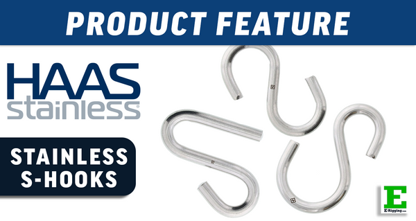 HAAS Stainless Steel S-Links