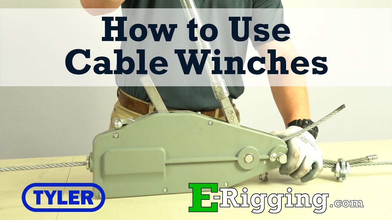 Getting Unstuck in LouisianaA Wire Rope Winch Rescue Story