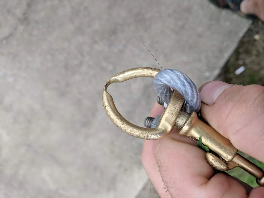 Stainless Steel Light Duty Wire Rope Thimble