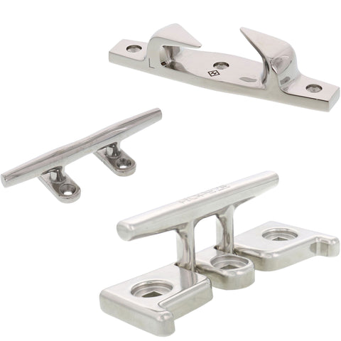 Stainless Dock Cleats