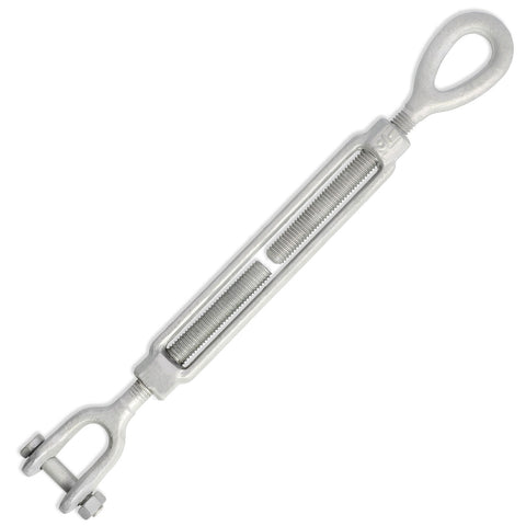 Jaw x Eye Turnbuckles
