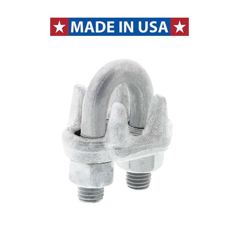 American Wire Rope Clips
