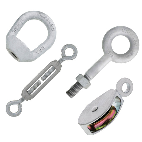 Rigging Fittings on Sale
