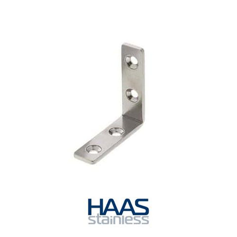 Stainless Angle Brackets