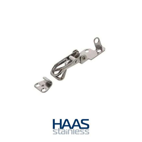 Stainless Locking Devices & Hatch Locks