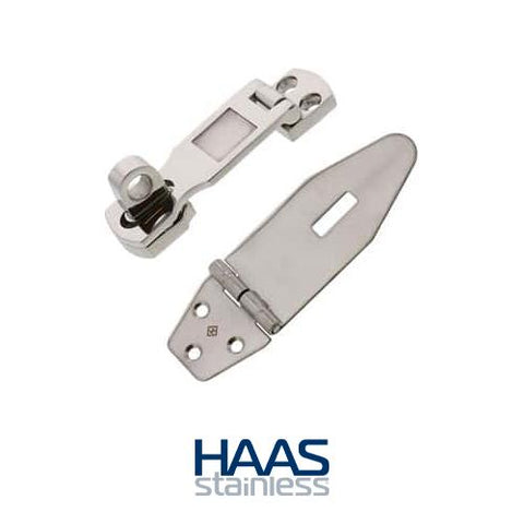 Stainless Hasps