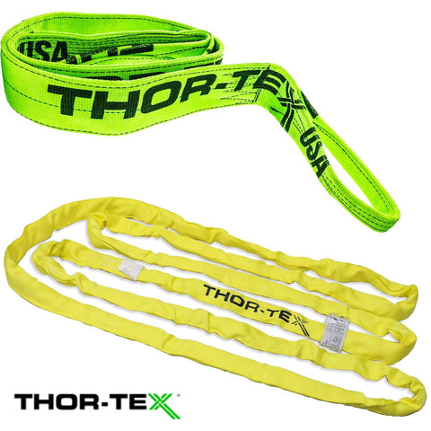 Synthetic Lifting Slings