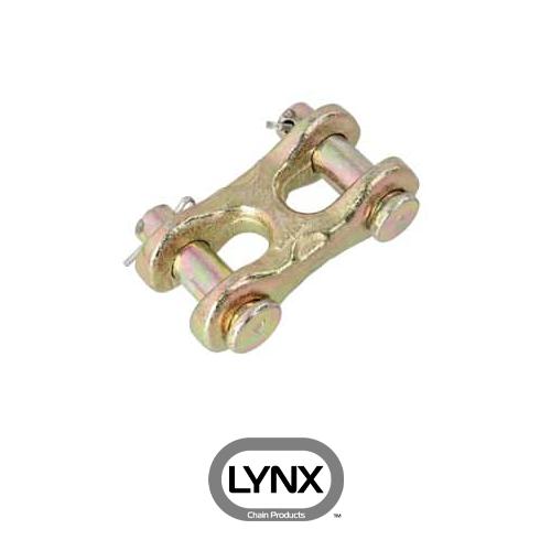 Twin Clevis Link for 1/4-5/16 Chain - Grade 70