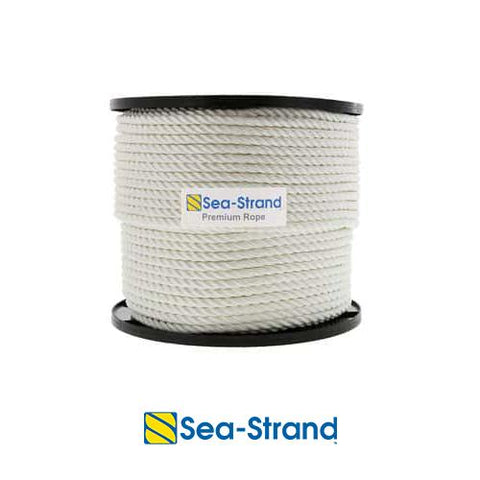 Nylon/Polyester 3-Strand Rope