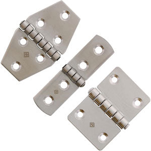 Type 304 Stainless Hinges