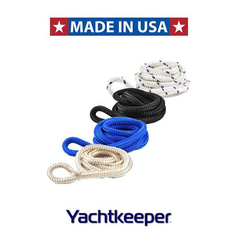 Yachtkeeper Dock Fender Line Rope