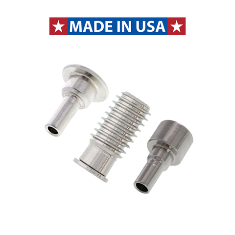 End Stop Fittings for HAAS Revo Cable Railing