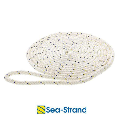 Double Braided Polyester Dock Line Rope