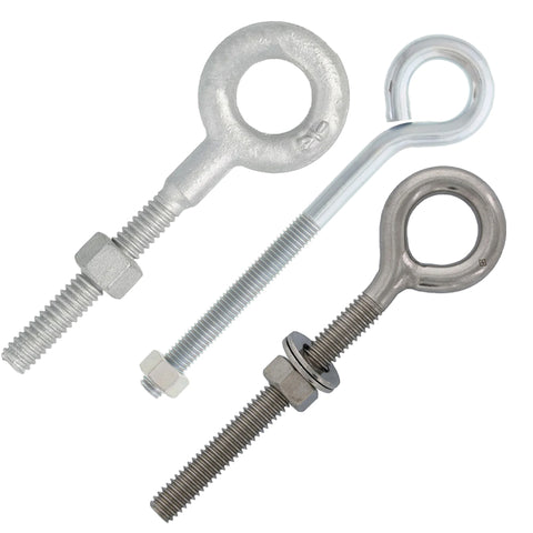 Regular Eye Bolts