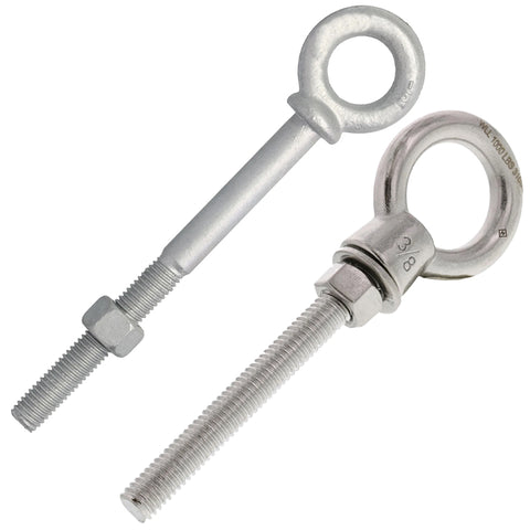 Shoulder Eye Bolts