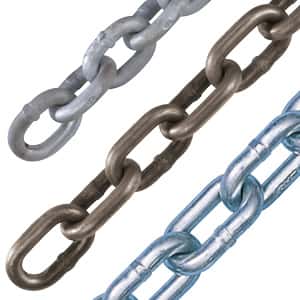 Rigging Chain & Chain Fittings
