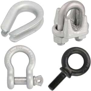 Rigging Fittings