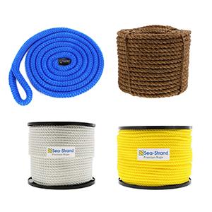 Collections Soft Rope & Fittings