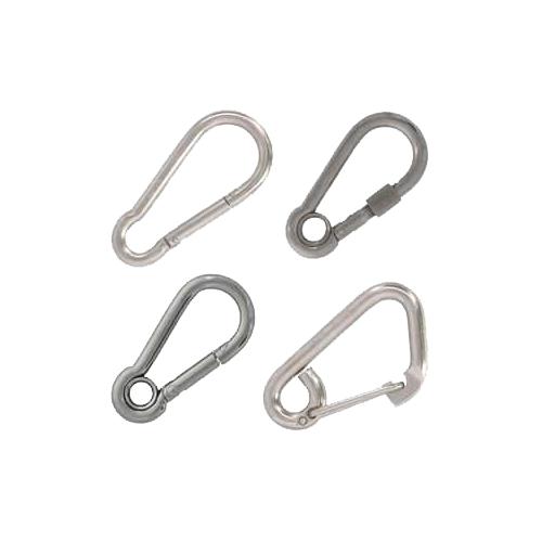 Eyelet With Screw Stainless Steel Snap Hooks Manufacturer