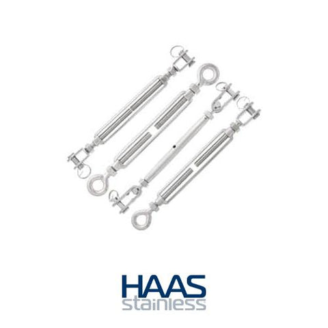 Stainless Turnbuckles
