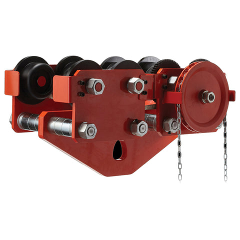 Geared Beam Trolleys