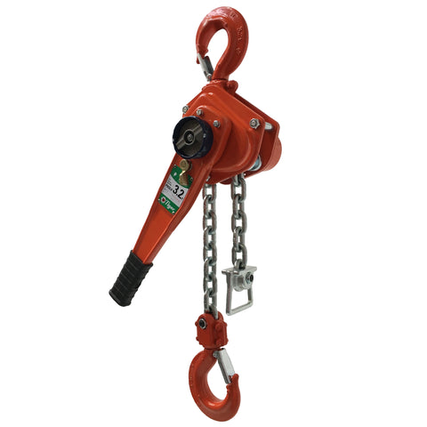 Lever Load Hoists