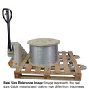 1-2-inch-X-1000-foot-pro-strand-6x19-iwrc-galvanized-cable-reel-size