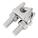 Type 304 Stainless Steel Wire Rope Clip