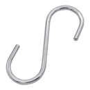 Type 304 Stainless Steel Long S-Hook