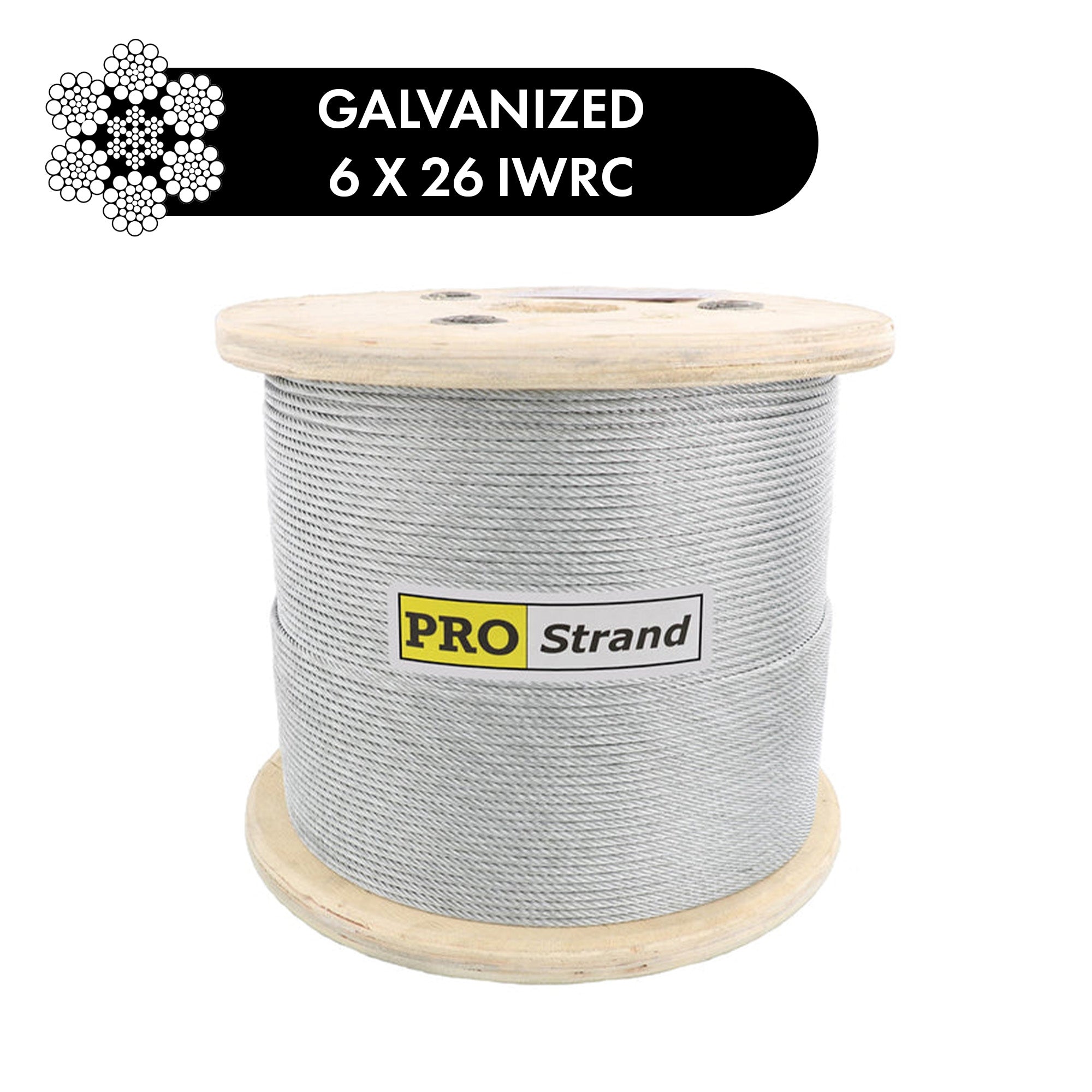 PRO Strand 1/2