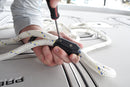 Ropeze Rope Clamp Application