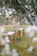 Ropeze Rope Clamps on Swings