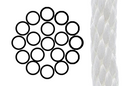 Solid Braid Nylon Rope