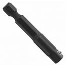 Speedbinders quarter inch locking hex socket adapter