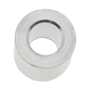 Five Sixteenths Inch Button Top View