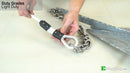 Light Duty Stainless Steel Thimble in Use