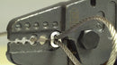 Twenty-Four Inch Swager In Use