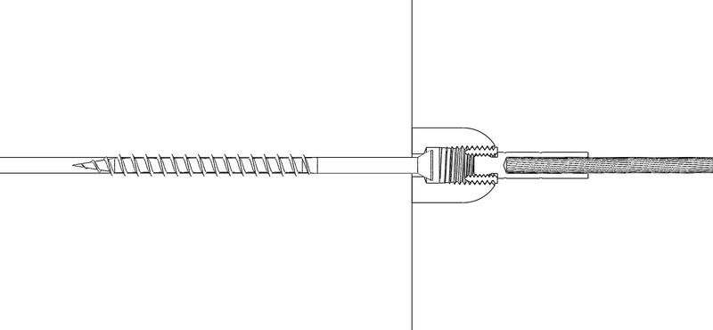 1 8 axis straight run drawing section