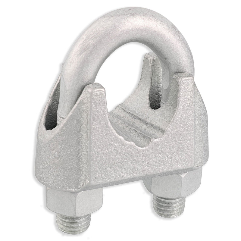 1 Inch Malleable Wire Rope Clip