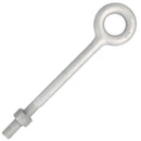 1" X 12" Galvanized Regular Eye Bolt