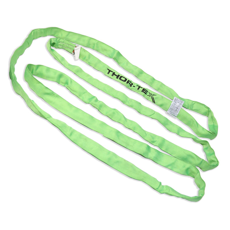 10' X 5300 lbs. Capacity Polyester Round Sling