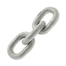 3/8" Trident Marine ISO Grade 40, Hot Dipped Galvanized Windlass Chain (Sold Per Foot)