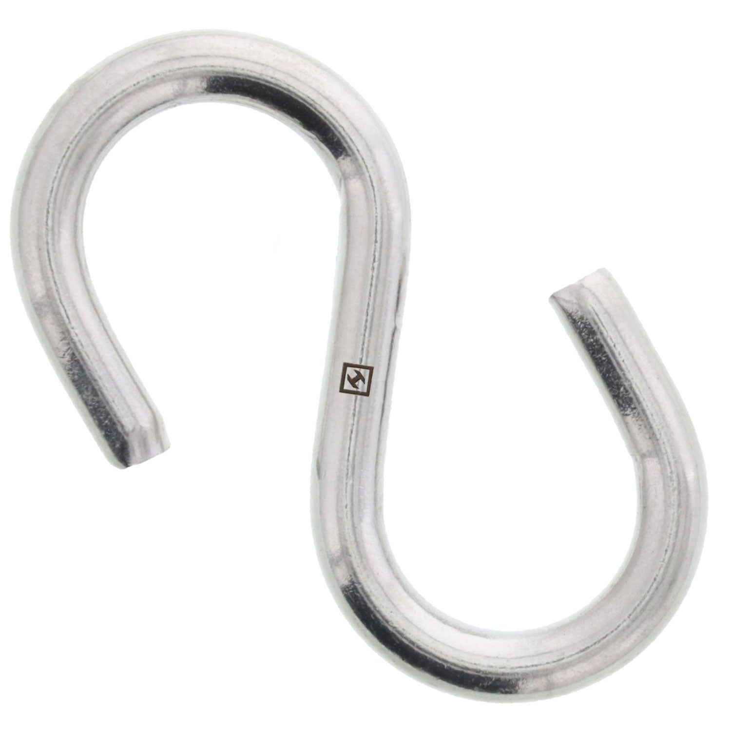 Wholesale Double S Hook 304 Stainless Steel Wall Hooks 