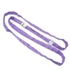 2600 lb. Vertical Capacity Polyester Round Slings