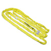 8400 lb.Vertical Capacity Polyester Round Slings