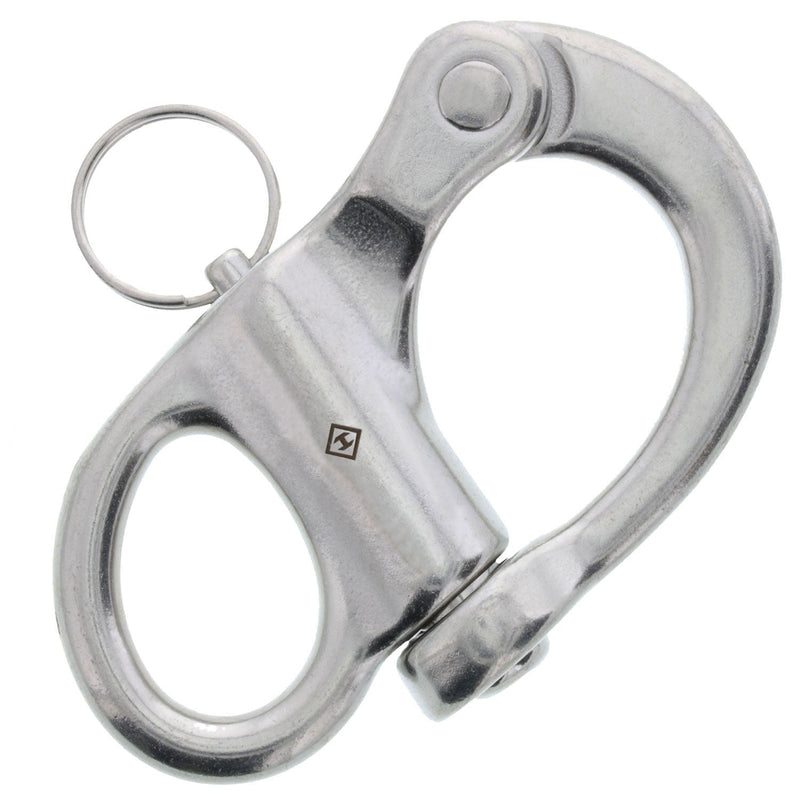 5/8 inch Stainless Steel Fixed Snap Shackle