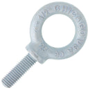Chicago Zinc Plated Machinery Eye Bolt