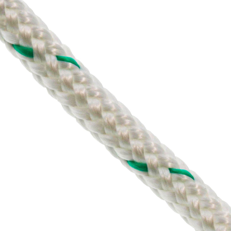 Double Braid Polyester Rope Closeup