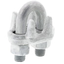 9/16" Chicago Hardware Hot Dip Galvanized Drop Forged Clip