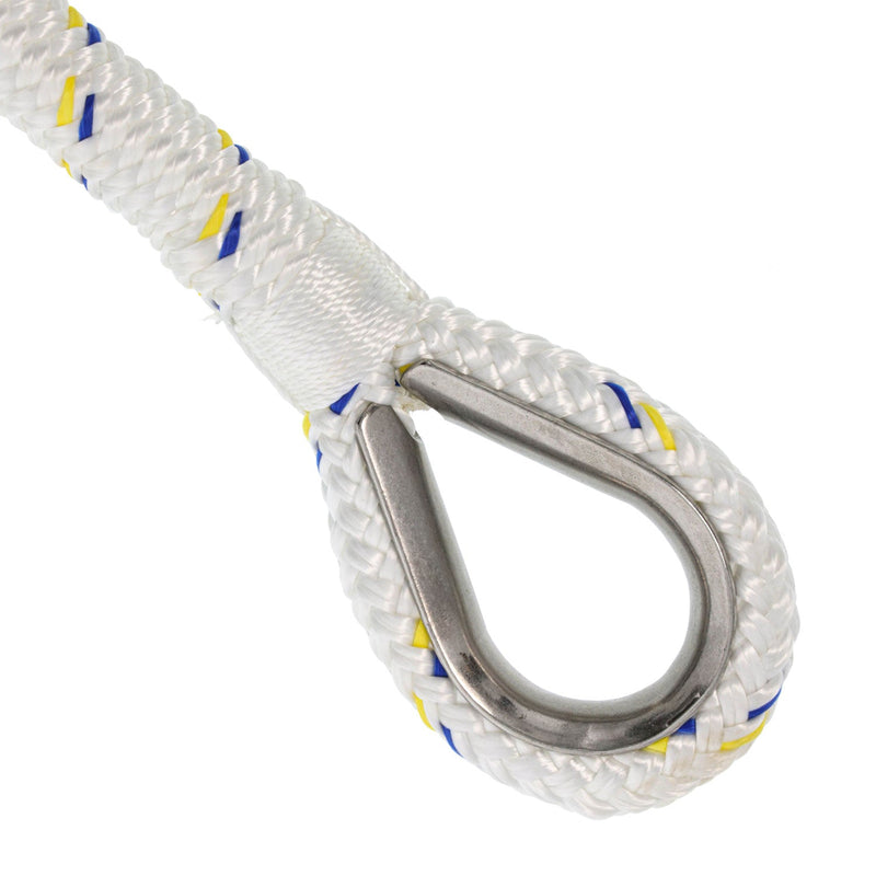 Polyester Double Braided Anchor Line close